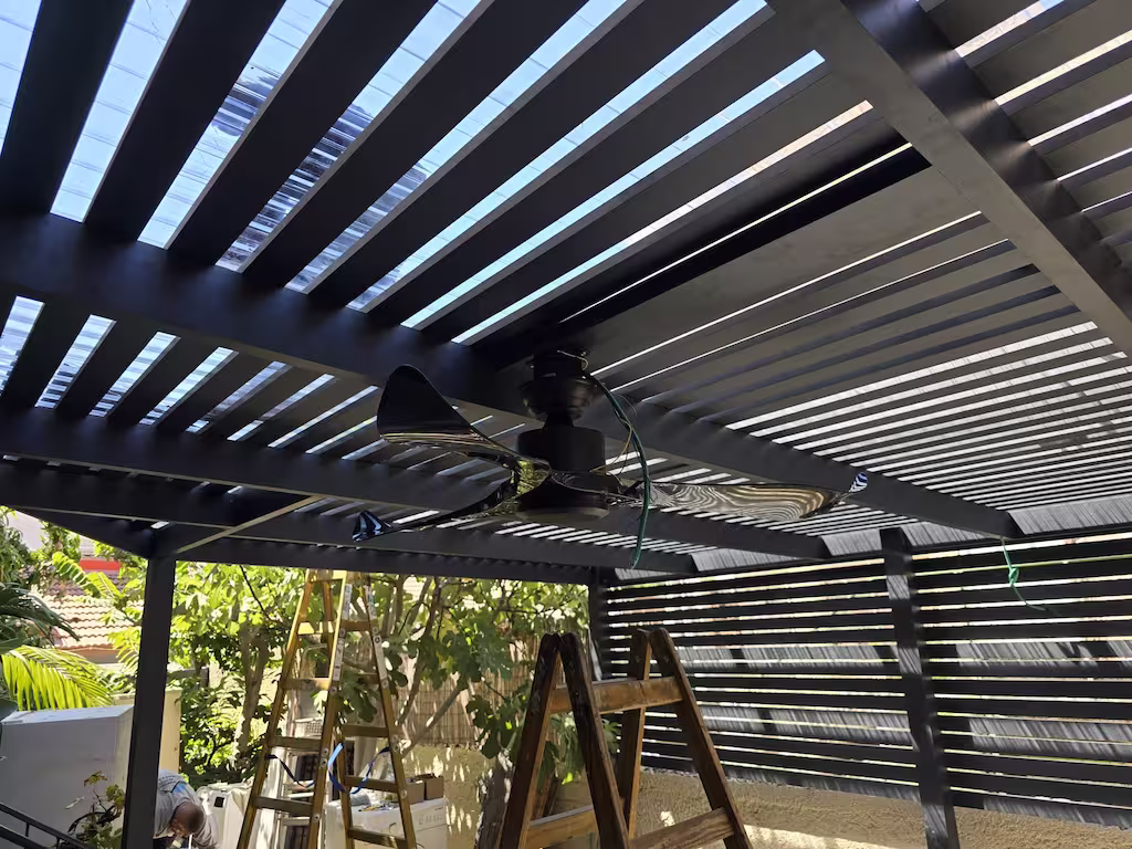 בורגלה מאלומניום 