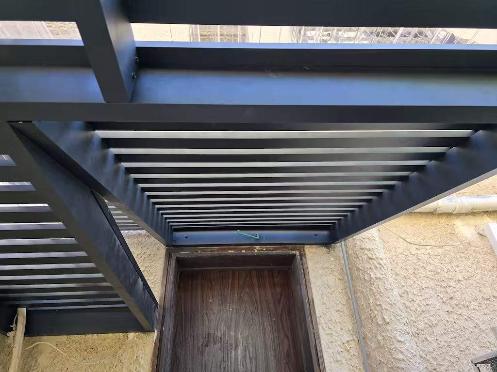 בורגלה מאלומניום 