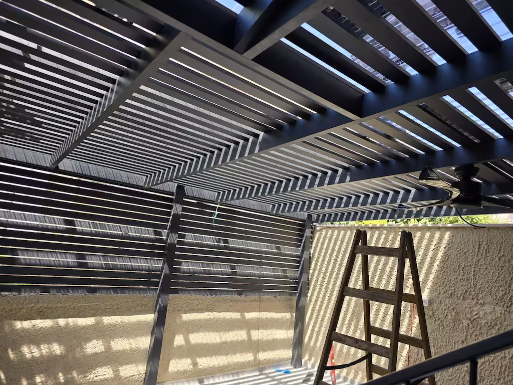 בורגלה מאלומניום 